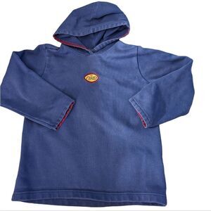 ‎Vintage Nike blue hoodie sweatshirt